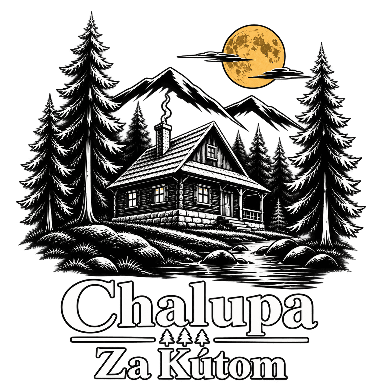Chalupa Za Kútom